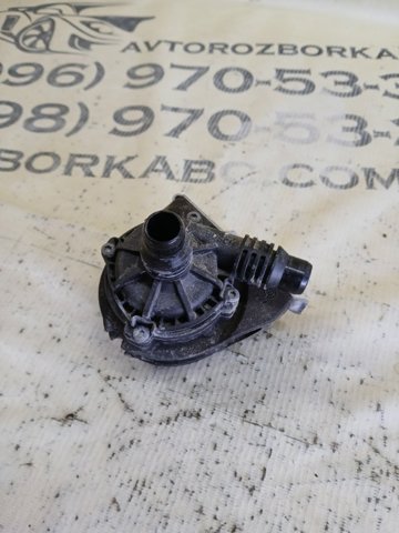 BMW 11519470972 Помпа водяная (насос) охлаждения, дополнительный электрический в наличии Ирпень