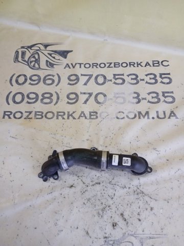 11538645546 BMW Патрубок системы охлаждения купить в Полтава