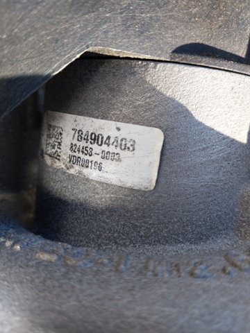 BMW 11657849044 Турбина в наличии Тернополь