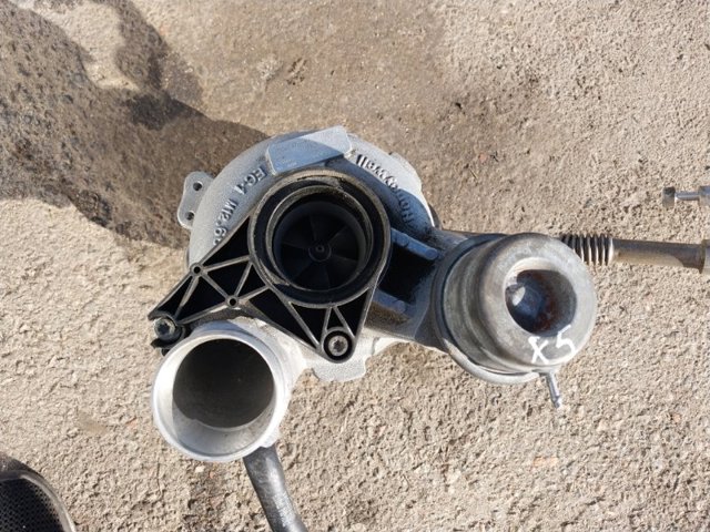 Турбоком 11657849045 BMW