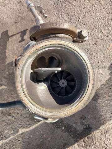11657849045 BMW Турбина купить в Ровно