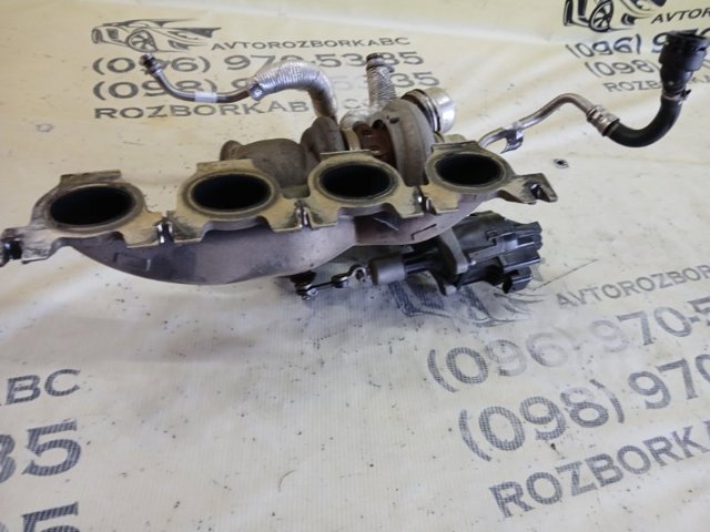 Турбонаддув 11658631891 BMW