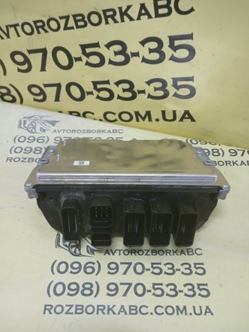 Мозги двигателя 12148489653 BMW