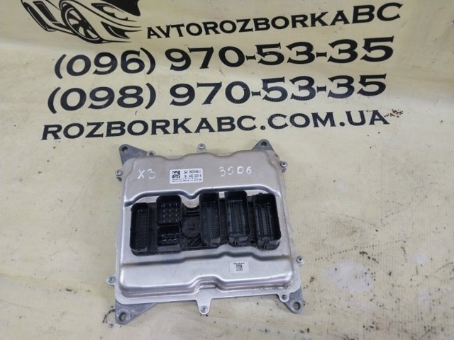 BMW 12148614949 Блок управления двигателем в наличии Украина