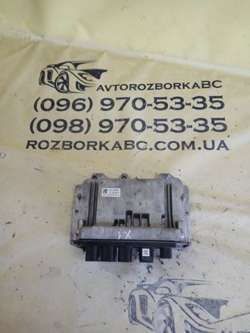 Модуль управления двигателем 12148674264 BMW