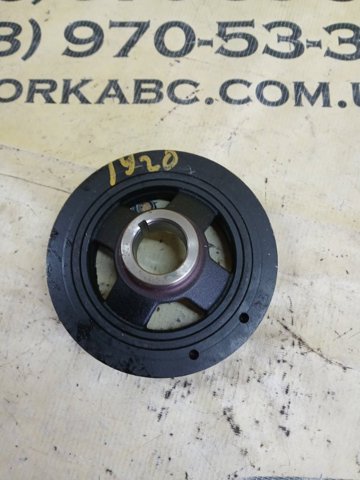12303JA11A NISSAN Шкив коленвала купить в Ирпень