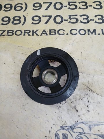 12303JA11A NISSAN Шкив коленвала купить в Кривой Рог
