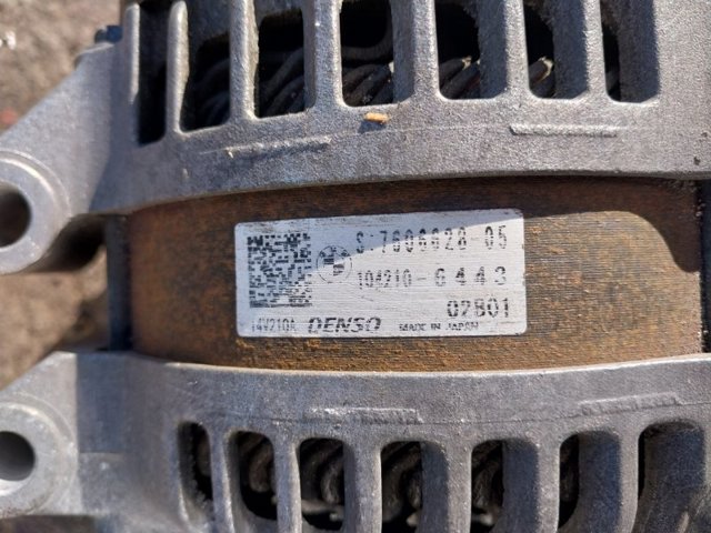 BMW 12317606628 Генератор в наличии Одесса