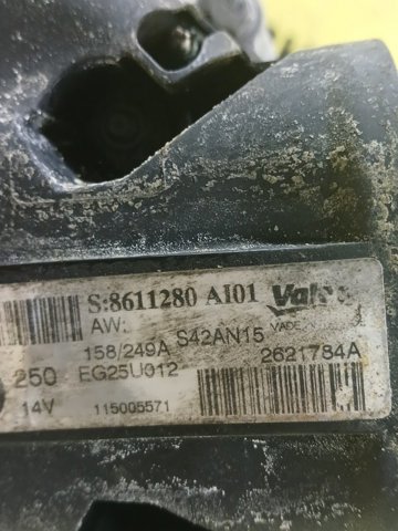12318611280 BMW Генератор купить в Каменское