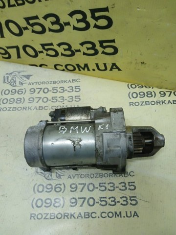 12418657337 BMW Стартер купить в Киев