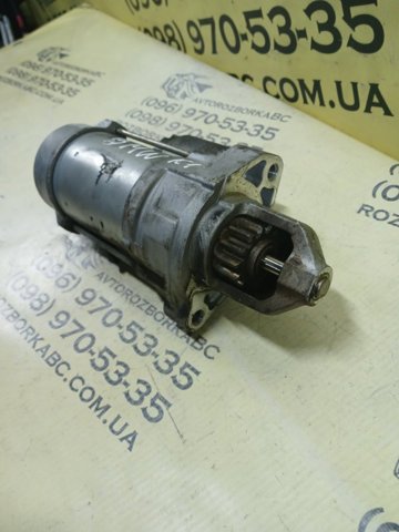 BMW 12418657337 Стартер в наличии Киев