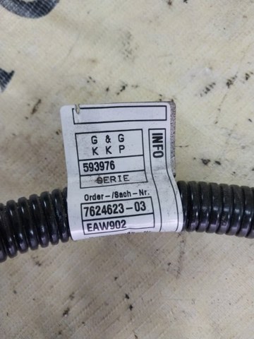 Кабель стартера 12427624623 BMW