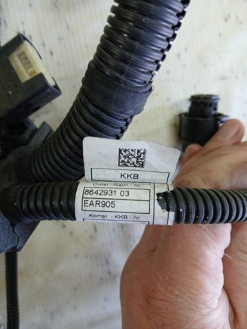 BMW 12518642931 в наличии Полтава
