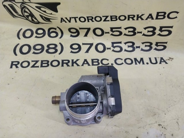 Заслонка воздушная 13547588625 BMW