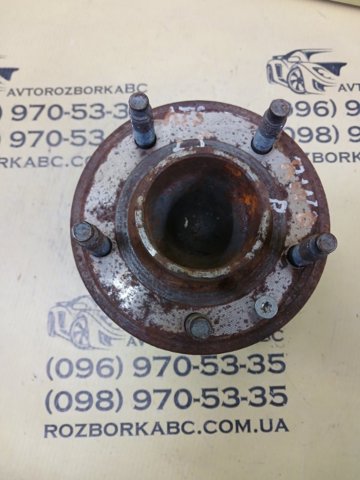13590795 GM Ступица передняя купить в Харьков