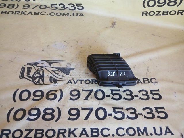 BMW 13717613156 Воздухозаборник воздушного фильтра в наличии Украина