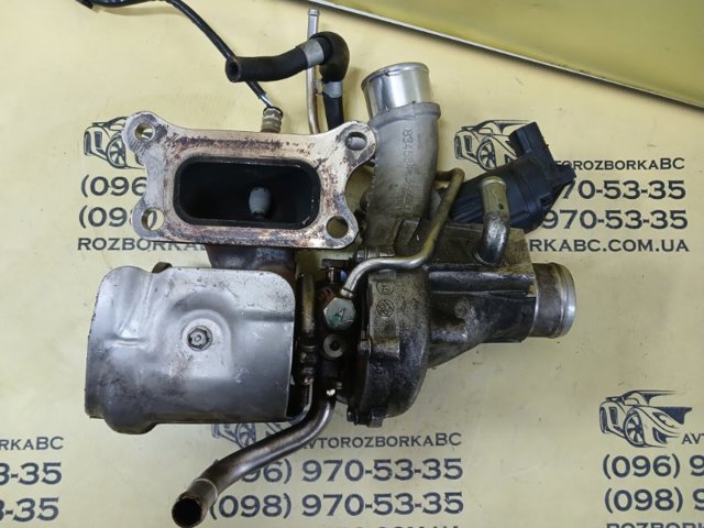 Турбоком 144115CA1A NISSAN