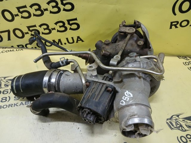 144115CA1B NISSAN Турбина купить в Хмельницкий