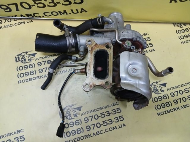 144115CA1B NISSAN Турбина купить в Полтава