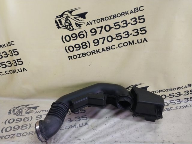 Патрубок дроссельный 14456AA56A SUBARU