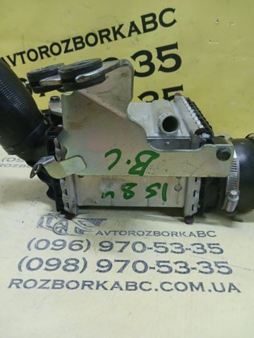 144615CA0C NISSAN Радиатор интеркуллера купить в Винница
