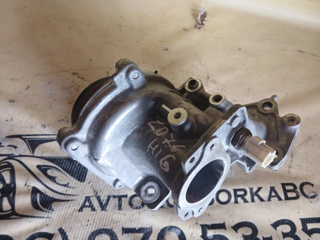 TOYOTA 1603225010 Помпа водяная (насос) охлаждения, в сборе с корпусом в наличии Днепр