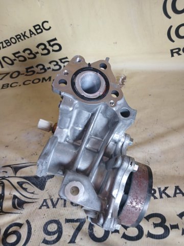 1603225010 TOYOTA Помпа водяная (насос) охлаждения, в сборе с корпусом купить в Одесса