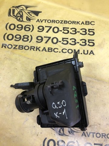 165005CA5A NISSAN Корпус воздушного фильтра купить в Сумы