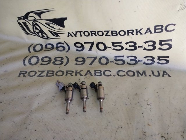 Форсунка дизельная в сборе 166005CA0A NISSAN