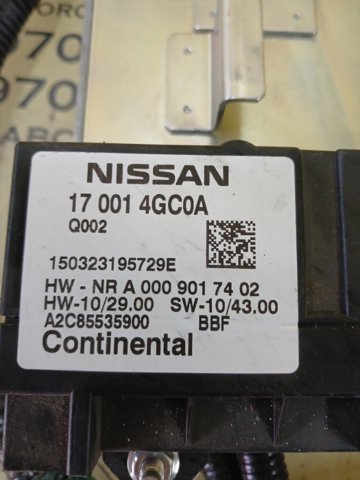NISSAN 170014GC0A в наличии Ровно