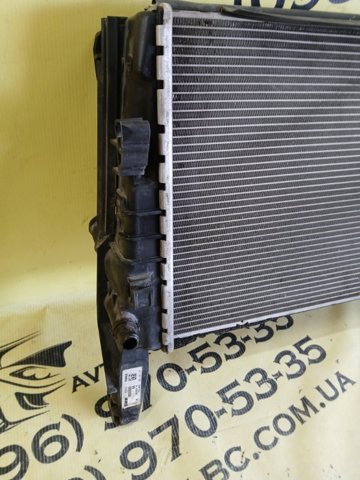 Радиатор основной 17118603089 BMW