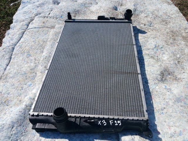 17118623369 BMW Радиатор охлаждения двигателя купить в Киев