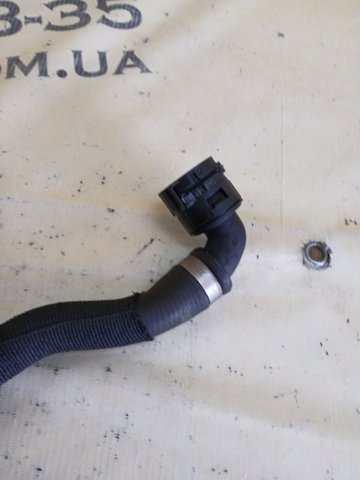 17128602652 BMW Шланг (патрубок) радиатора охлаждения нижний купить в Полтава