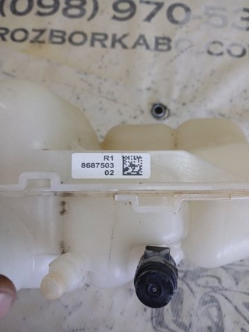 BMW 17137617362 Бачок системы охлаждения расширительный в наличии Тернополь