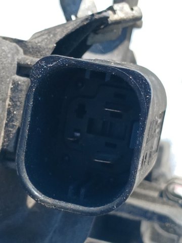 17427634472 BMW Диффузор вентилятора в сборе с мотором и крыльчаткой купить в Винница