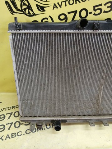 Радиатор системы охлаждения двигателя 190105A2A03 HONDA