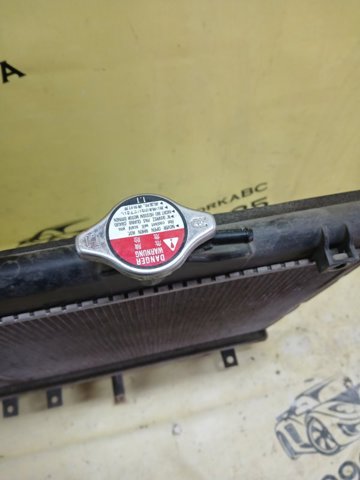 190105A2A03 HONDA Радиатор купить в Сумы