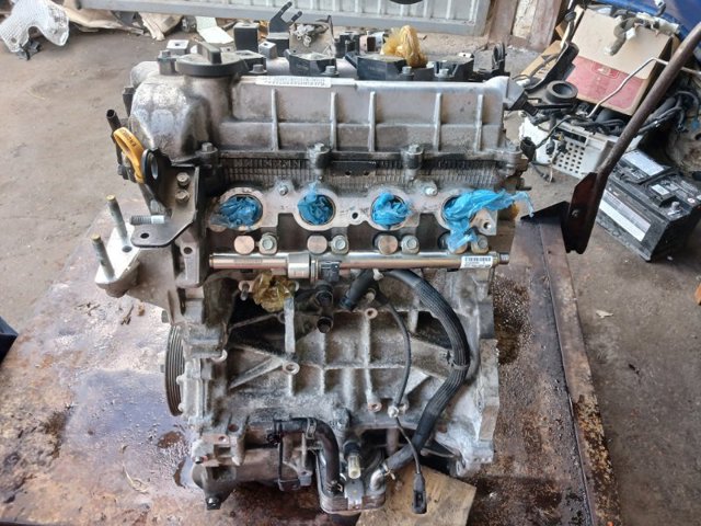 Двигатель в сборе 1B04103U00 HYUNDAI