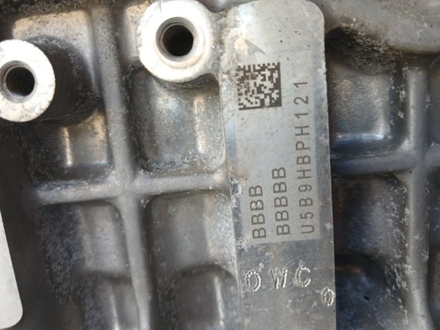 HYUNDAI 1B04103U00 Двигатель в наличии Житомир