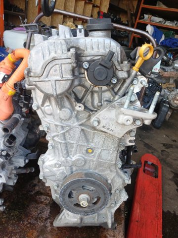 1B04103U00 HYUNDAI Двигатель в сборе купить в Николаев