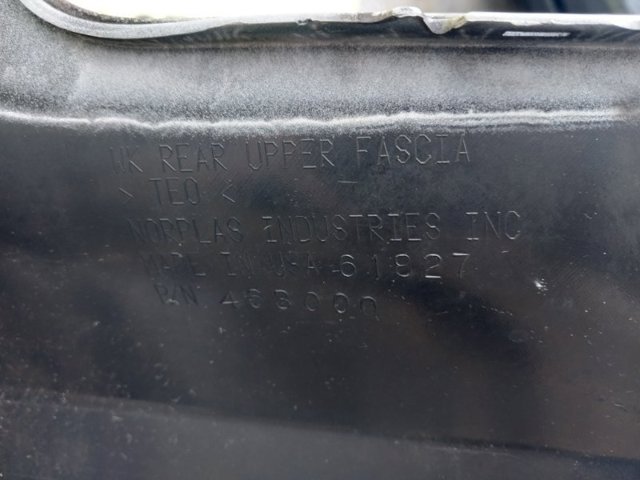 1VQ66TZZAA Бампер задний купить Павлоград
