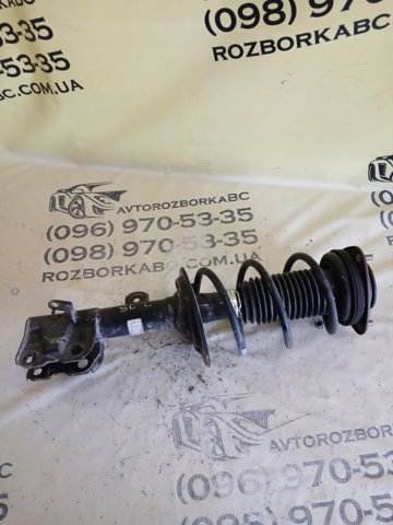 Стойка передняя левая 20310AN03A SUBARU