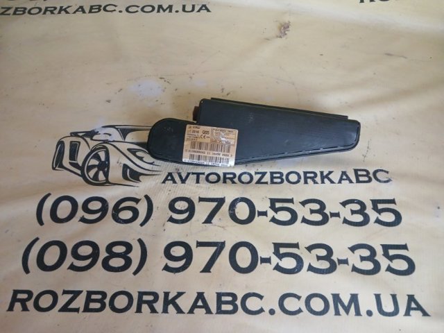 MERCEDES 2138600602 Подушка безопасности (AIRBAG) спинки сиденья правого в наличии Винница
