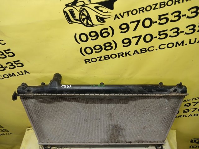 NISSAN 214604HK0A Радиатор в наличии Винница
