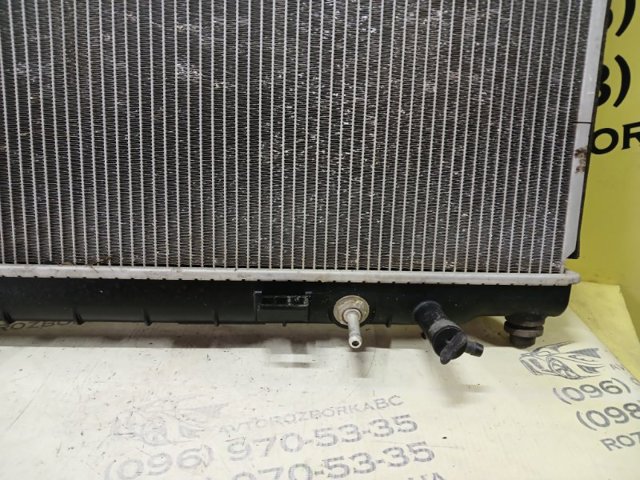 NISSAN 214604HK0A Радиатор охлаждения двигателя в наличии Тернополь