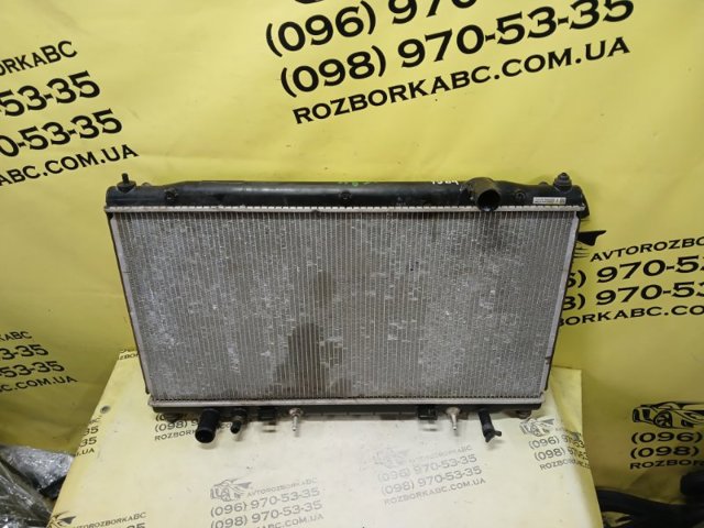 214604HK0A NISSAN Радиатор охлаждения двигателя купить в Киев