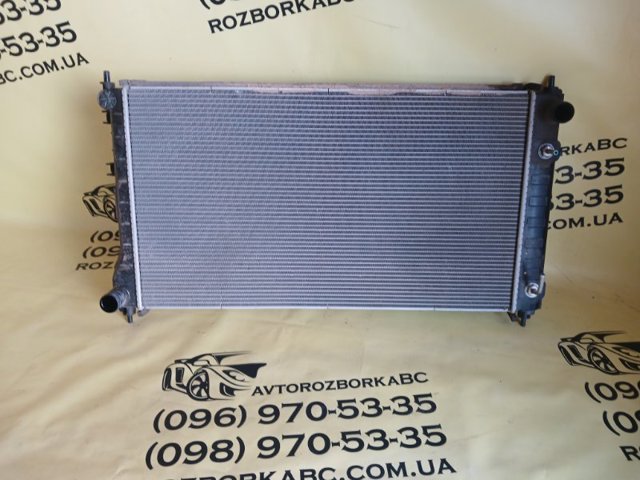 Радиатор системы охлаждения двигателя 214606CA0A NISSAN