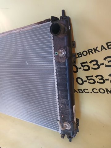NISSAN 214606CA0A Радиатор в наличии Запорожье