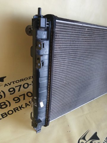 NISSAN 214606CA0A Радиатор охлаждения двигателя в наличии Черновцы