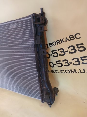 214606CA0A NISSAN Радиатор охлаждения двигателя купить в Харьков